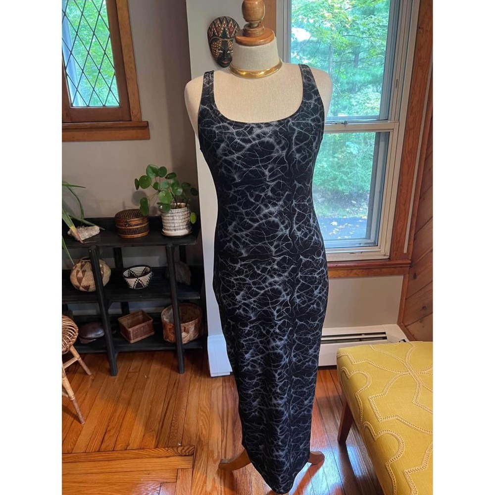 Vintage Lightening Maxi